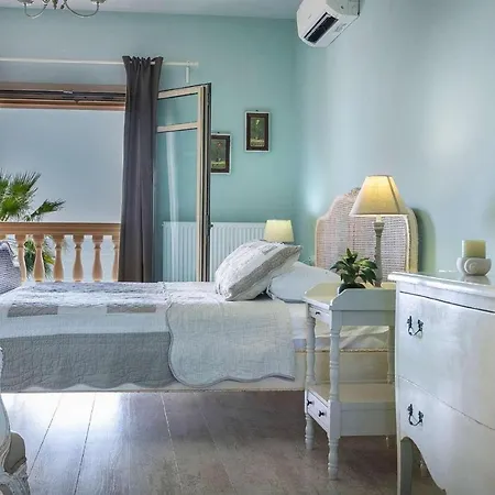 Sleeps 6 Air Con Wifi ヴィラ サミ