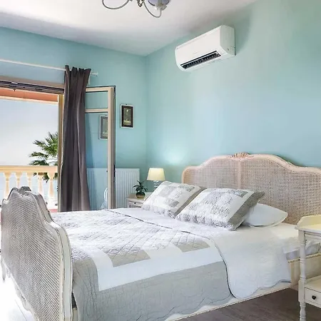 Sleeps 6 Air Con Wifi Villa Sami (Kefalonia)