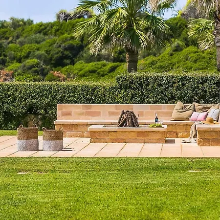 Willa Sleeps 6 Air Con Wifi Sami (Kefalonia)
